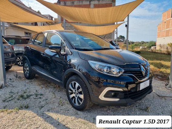 Renault Captur dCi 8V 90 CV Start&Stop Energy Intens