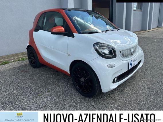 SMART fortwo 70 1.0 twinamic Sport edition 1