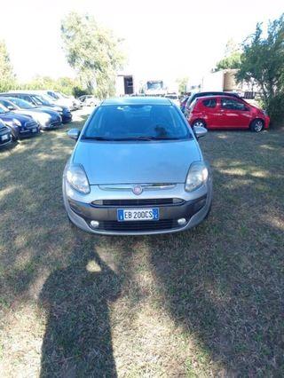 Fiat Punto Evo 1.4 Dynamic Gpl 77cv 5p