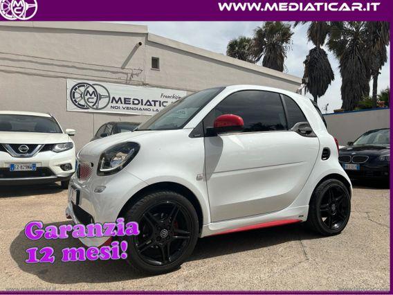 SMART fortwo 90 0.9 Turbo twinamic limited #3