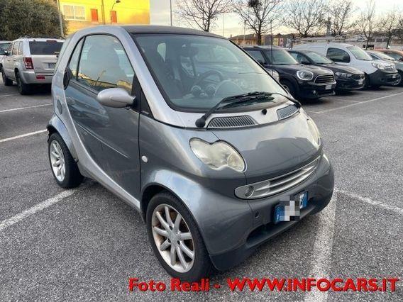 SMART ForTwo 700 pulse (45 kW)