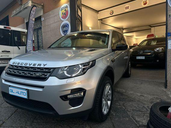 Land Rover Discovery Sport 2.0 TD4 150 CV HSE automatico 9 marce