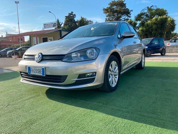 Volkswagen Golf 7 1.4 TGI 5p. Trendline BlueMotion