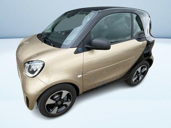 Smart fortwo 22kW EQ Passion