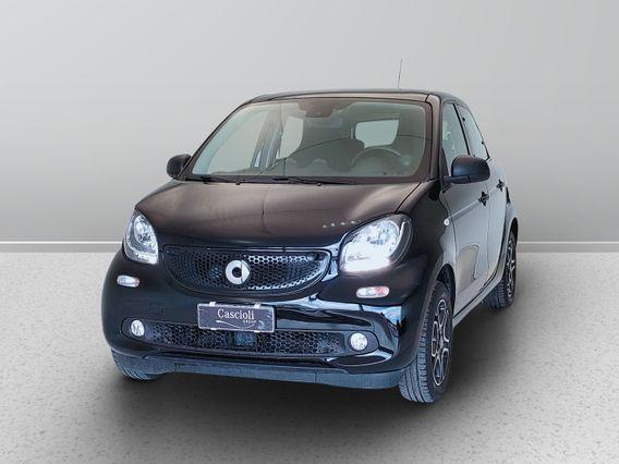 SMART Forfour II 2015 Forfour 0.9 t Passion 90cv twinamic my18