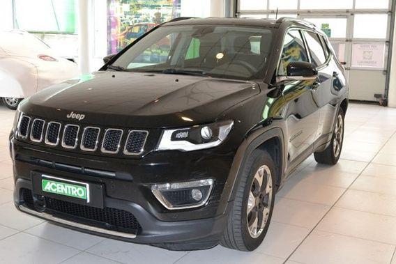 JEEP COMPASS Compass Serie 2 Limited 1.6 Multijet Ii 120cv 2wd Mt
