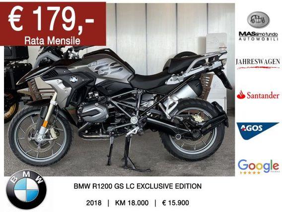 Bmw R 1200 GS LC EXCLUSIVE Pack Comfort, Touring, Dynamic