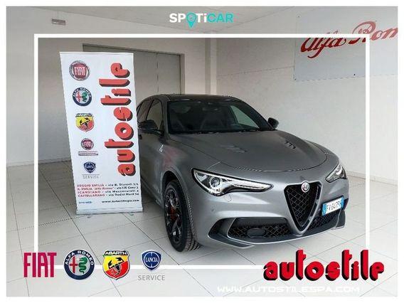 Alfa Romeo Stelvio 2.9 Bi-Turbo V6 510CV AT8 QV Limited ed. NRing #19
