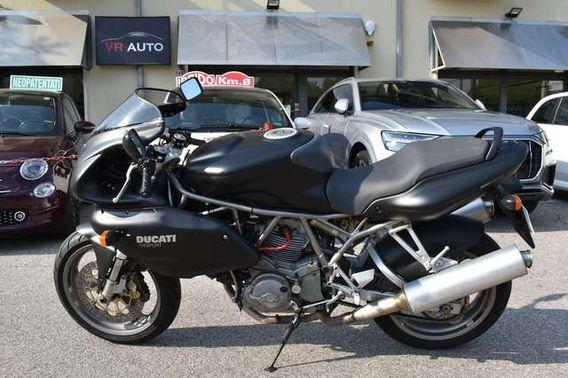 Ducati 750 Sport DESMODUE i.e. (POTENZIATA)- RESTAURATA/ PERFETTA