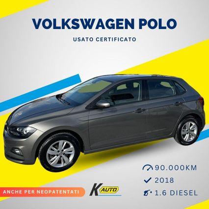 VW Polo Diesel Ok neo patentati