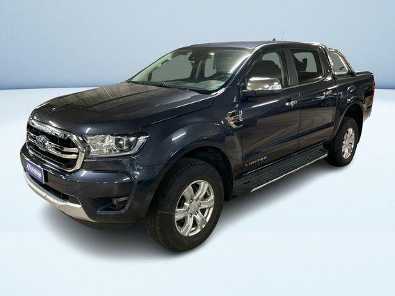 Ford Ranger Double Cab 2.0 TDCi Limited 4WD Auto