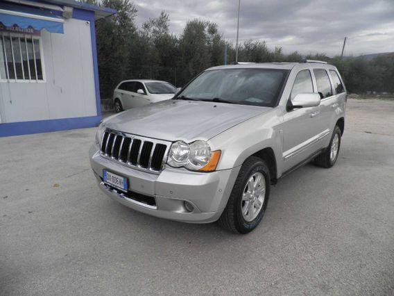 Jeep Grand Cherokee 3.0 V6 crd Limited auto