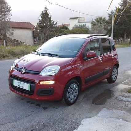 Fiat Panda 1.3 Multijet 75 Cv Euro 5 Anno 2015