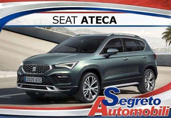 SEAT Ateca Benzina da € 21.990,00