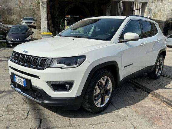 JEEP Compass 1.4 MultiAir 2WD Limited TETTO APRIBILE