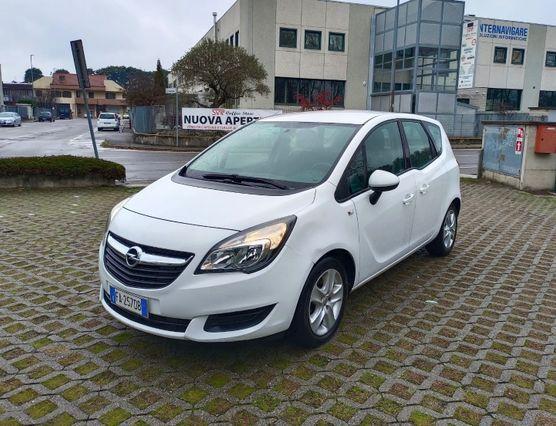 Opel Meriva 1.4 100CV Elective*Clima*Aux*Bluetooth*Euro 6