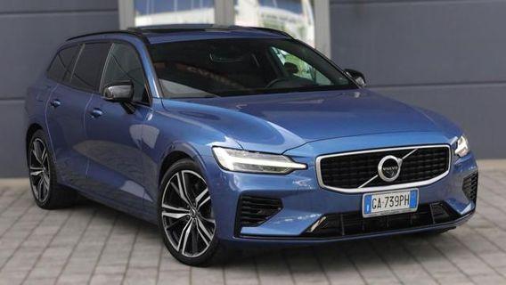 VOLVO V60 T8 Twin Engine AWD Geartronic R-design