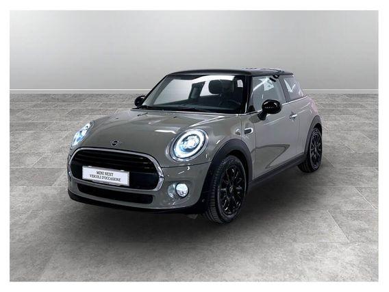 Mini One D 1.5 TwinPower Turbo One D Business