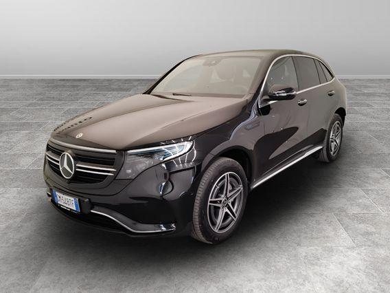 Mercedes-Benz EQC (N293) EQC 400 4Matic Premium