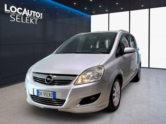 Opel Zafira 1.9 CDTI Cosmo 7 Posti