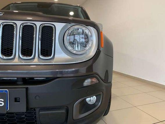 Jeep Renegade 1.4 m-air Limited fwd 140cv my18