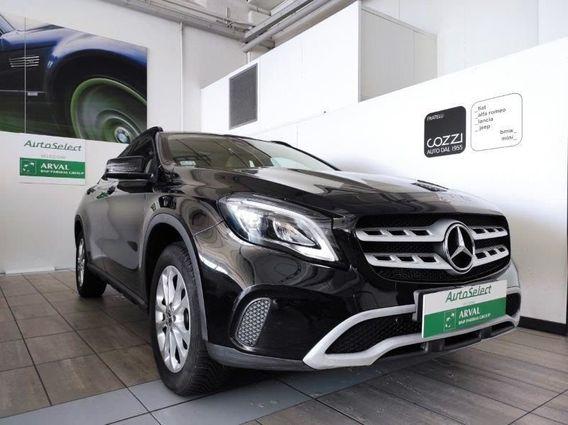 Mercedes-Benz GLA (X156) 200 d Automatic Business Extra