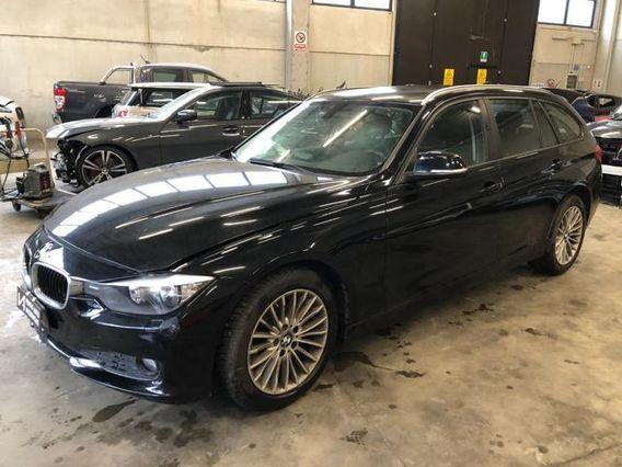 BMW 316 D 116CV TOURING BUSINESS AUTOMATIC *VA IN MOTO*