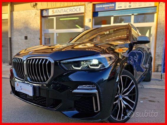1 BMW X5 M50D MSPORT400CV SOLO 40.000Km RARA