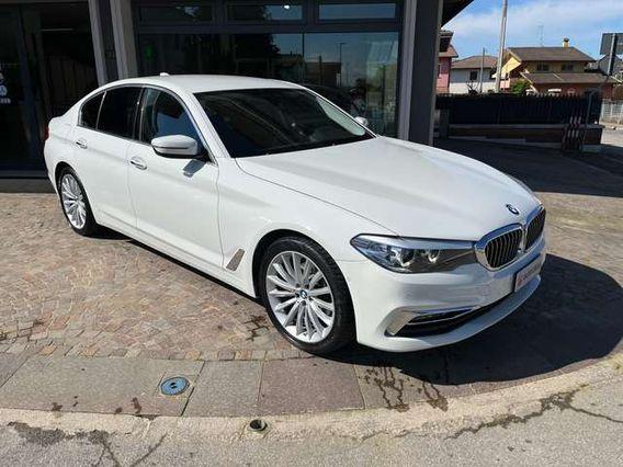 BMW 520 d 190cv X-Drive Automatica Luxury