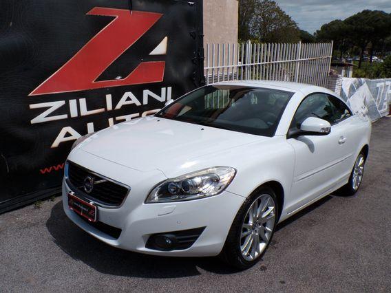 Volvo C70 D3 Geartronic Kinetic