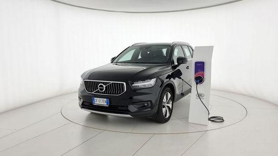Volvo XC40 T4 Recharge Plug-in Hybrid Inscription Expression