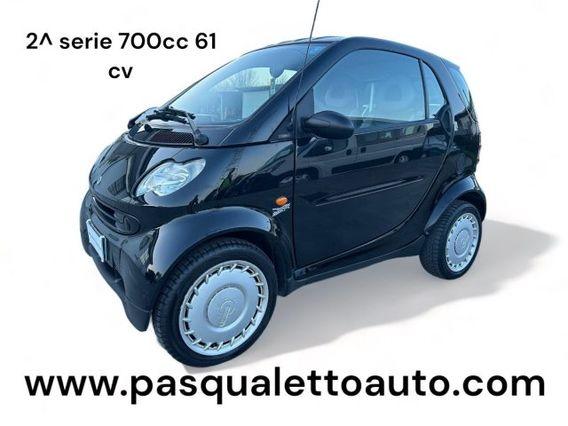 SMART ForTwo 700 coupé pure (45 kW)