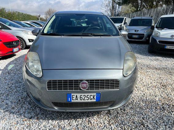 Fiat Grande Punto 1.4 5 porte Dynamic Natural Power
