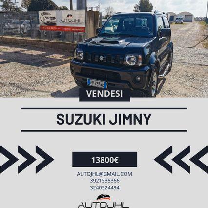 Suzuki Jimny 1.3 4WD Evolution