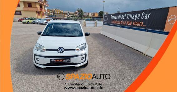 Volkswagen up! 1.0 5p. eco move up! BlueMotion Technology *R-LINE EDITION*