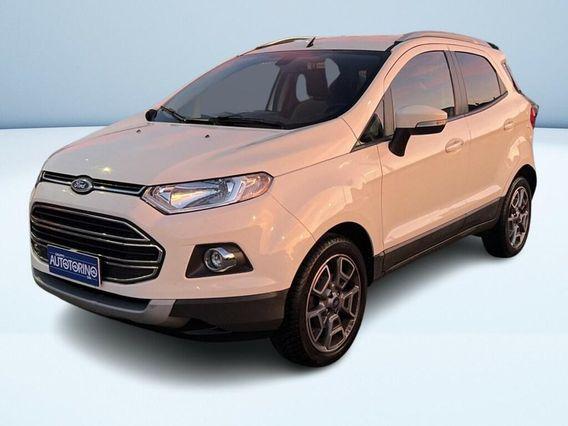 Ford EcoSport 1.5 Business