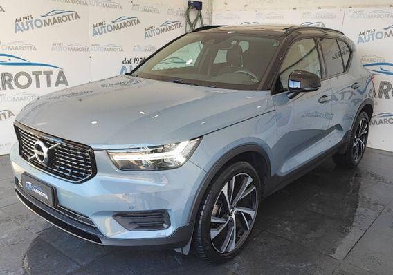 Volvo XC40 2.0 d4 R-design awd geartronic my20