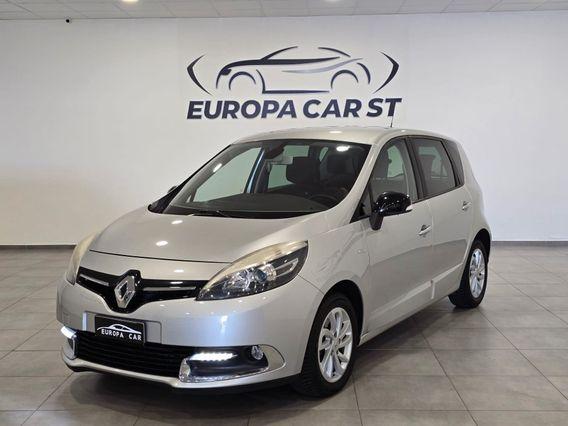 Renault Scenic Sc&eacute;nic 1.5 dCi 110CV Limited