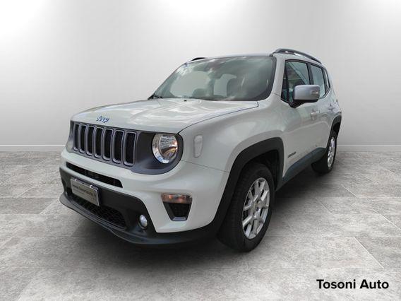 JEEP Renegade 2019 Renegade 1.3 t4 phev Limited 4xe at6