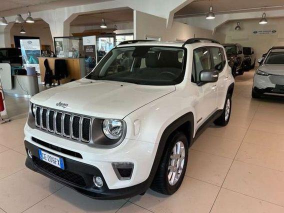 Jeep Renegade 1.3 t4 phev First Edition Urban 4xe at6
