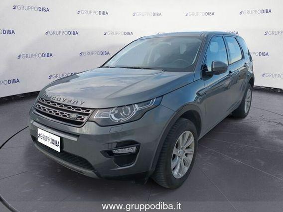 Land Rover Discovery Sport I 2015 Diesel 2.2 td4 S awd 150cv