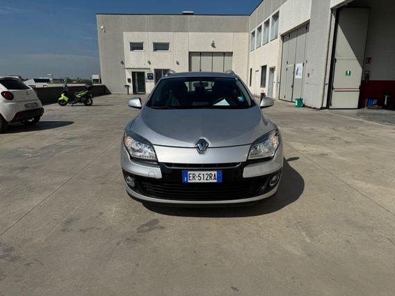 Renault Megane sw 1.5 Diesel. Euro 5B