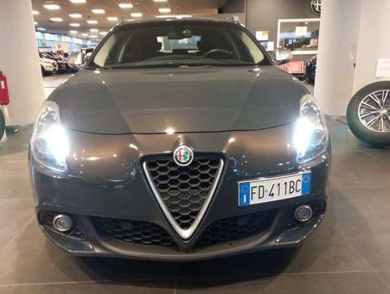 Alfa Romeo Giulietta 1.6 JTDm TCT 120 CV