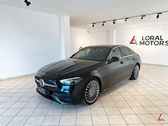 Mercedes-benz C 220d Mild hybrid Premium Amg