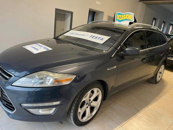FORD MONDEO TDCI