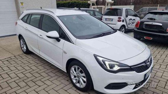 OPEL Astra opel astra 1.5 dci versione ultimate re