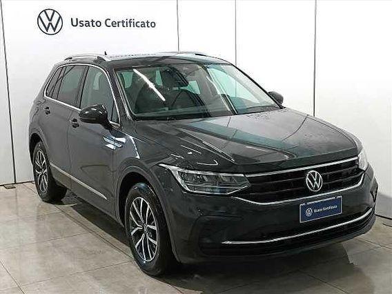 Volkswagen Tiguan Facelift 1.5 TSI ACT LIFE 150CV DSG