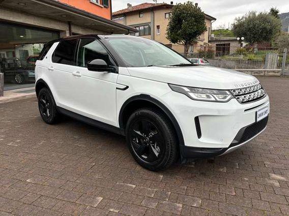 Land Rover Discovery Sport Discovery Sport 2.0d i4 mhev S awd 150cv auto