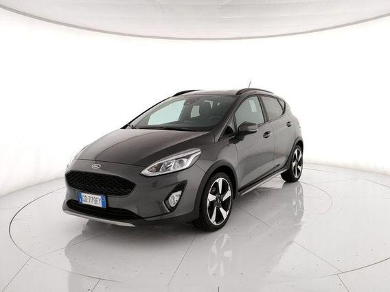 Ford Fiesta Active 2022 Active 1.0 ecoboost h 125cv