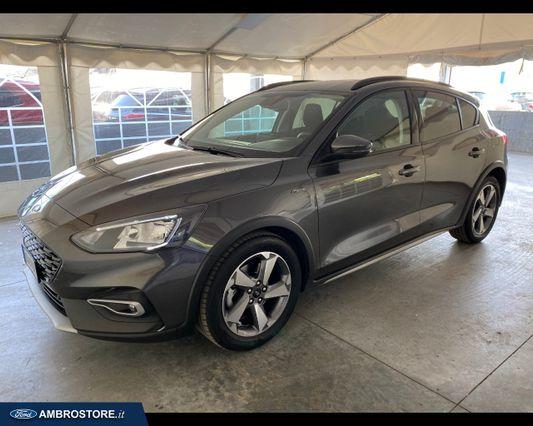 FORD Focus Active Focus Active 1.0 ecoboost hybrid s&s 125cv my20.75